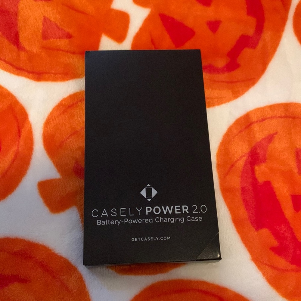 Casely power 2.0 case